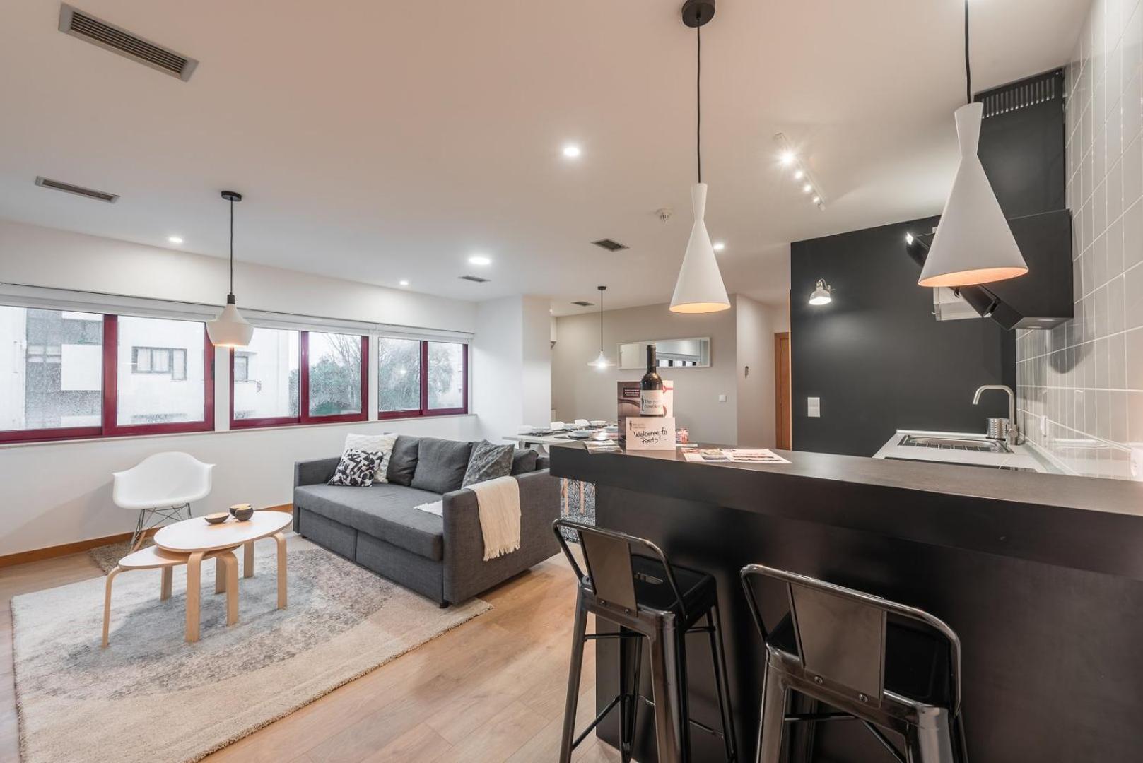 Guestready - Chic Cityscape Stay OOporto Exteriör bild
